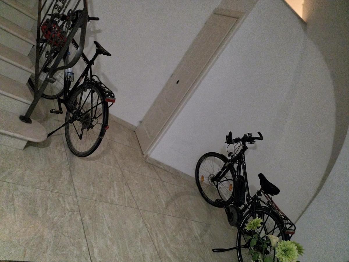 Il Nuovo Bed & Breakfast San Severo Bagian luar foto