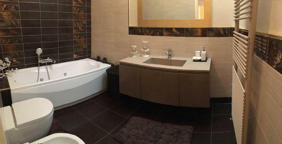 Il Nuovo Bed & Breakfast San Severo Bagian luar foto