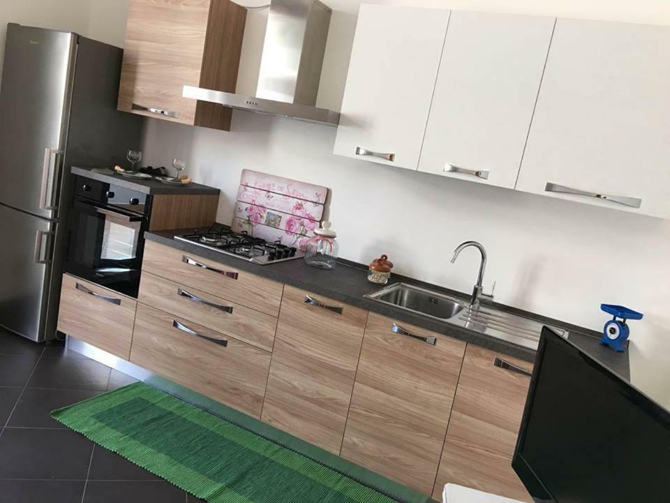 Il Nuovo Bed & Breakfast San Severo Bagian luar foto