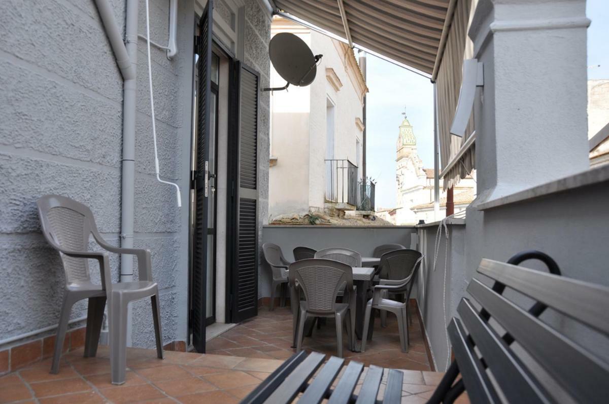 Il Nuovo Bed & Breakfast San Severo Bagian luar foto