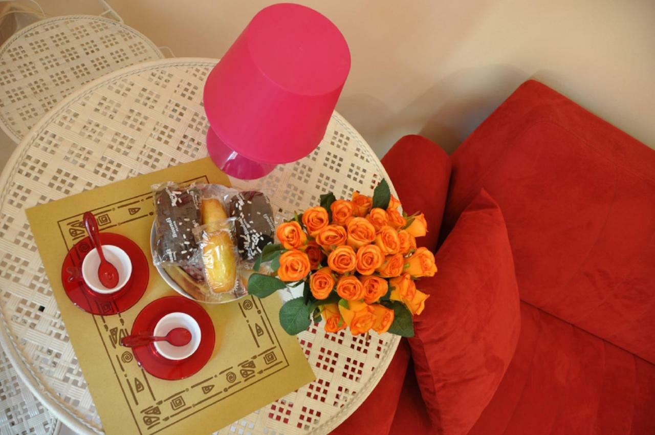 Il Nuovo Bed & Breakfast San Severo Bagian luar foto