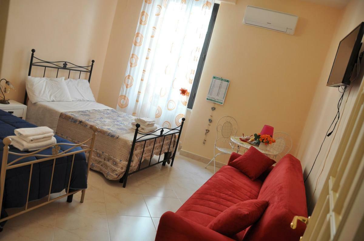 Il Nuovo Bed & Breakfast San Severo Bagian luar foto