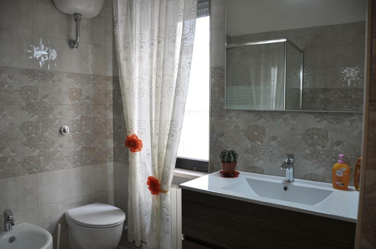 Il Nuovo Bed & Breakfast San Severo Bagian luar foto