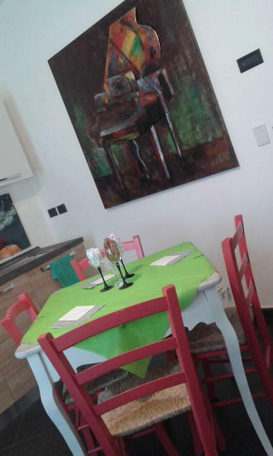 Il Nuovo Bed & Breakfast San Severo Bagian luar foto