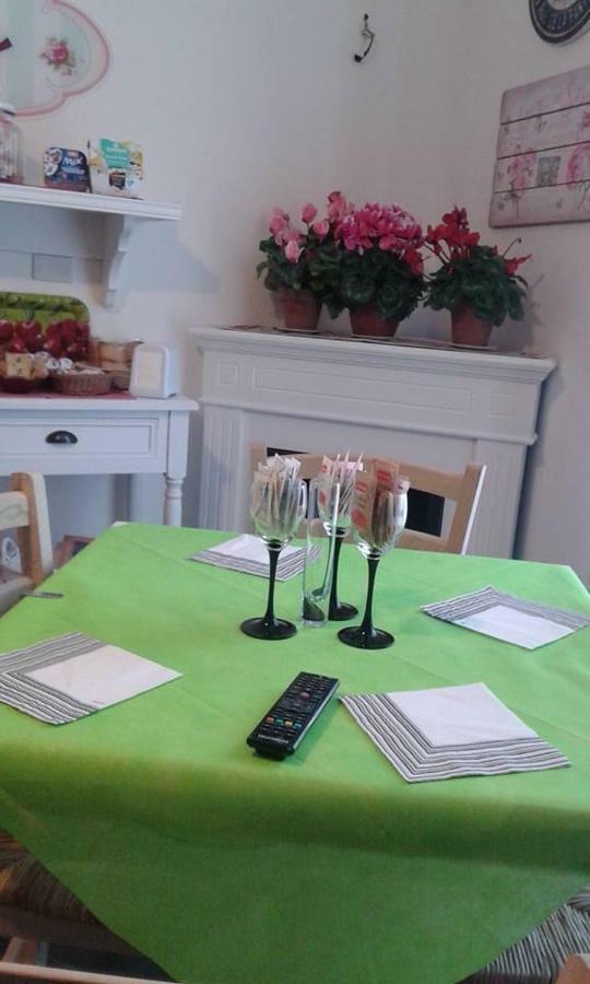 Il Nuovo Bed & Breakfast San Severo Bagian luar foto