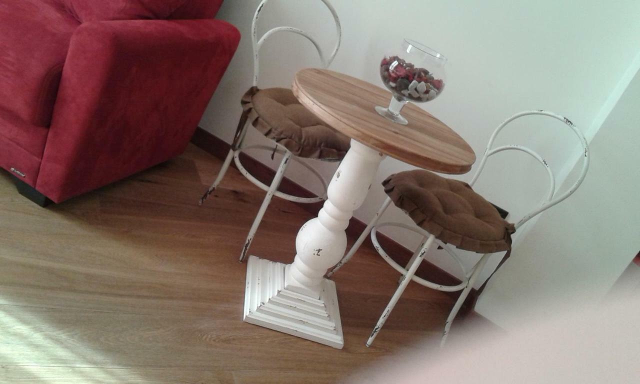 Il Nuovo Bed & Breakfast San Severo Bagian luar foto