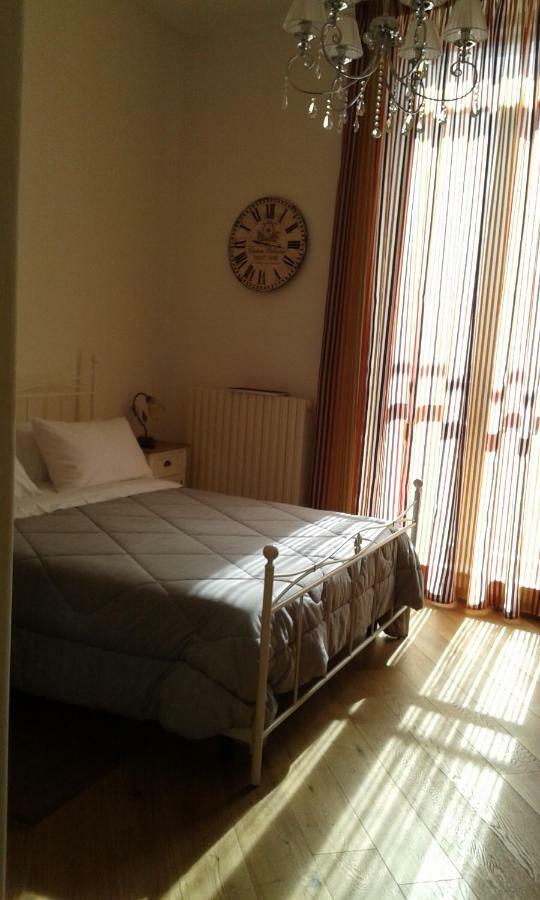 Il Nuovo Bed & Breakfast San Severo Bagian luar foto