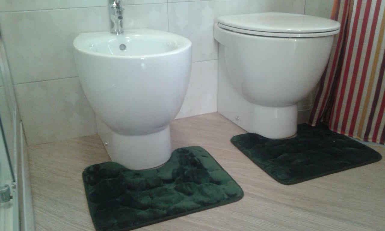 Il Nuovo Bed & Breakfast San Severo Bagian luar foto